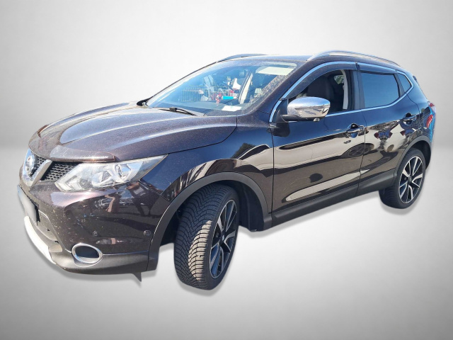 Nissan Qashqai 2016