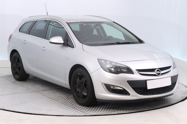 Opel Astra 2013