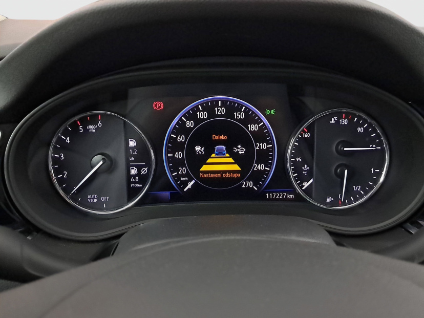 Opel Insignia, 2019