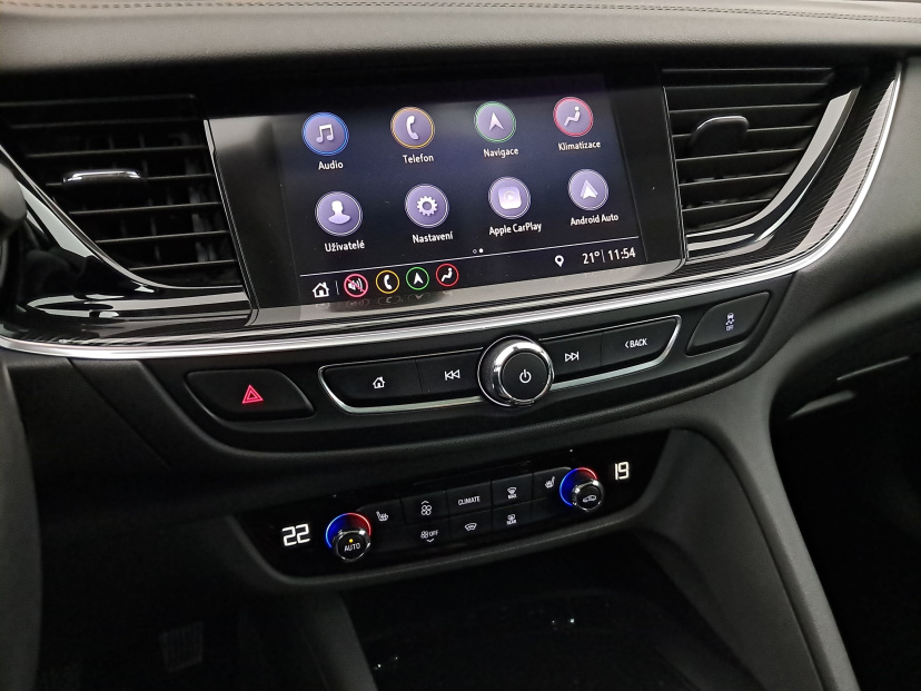 Opel Insignia, 2019