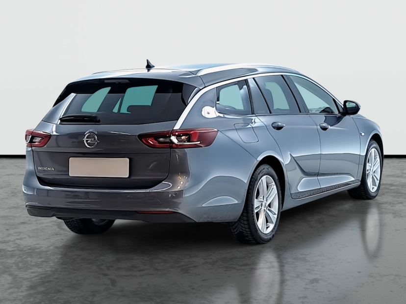 Opel Insignia, 2019