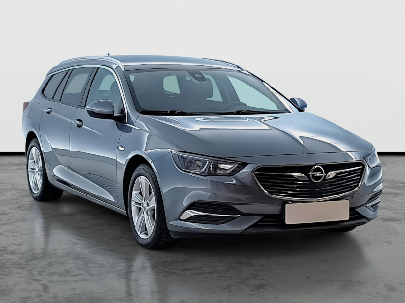 Opel Insignia, 2019