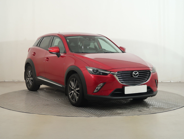 Mazda CX-3 2016