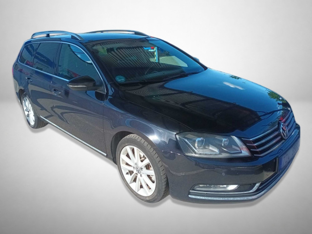 Volkswagen Passat 2012