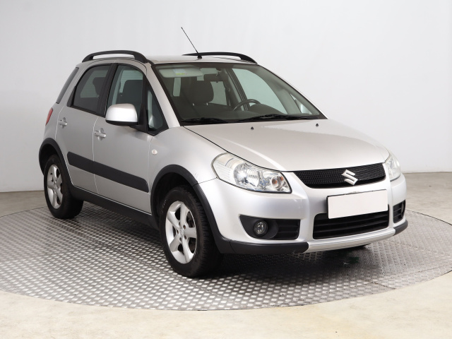Suzuki SX4 2009