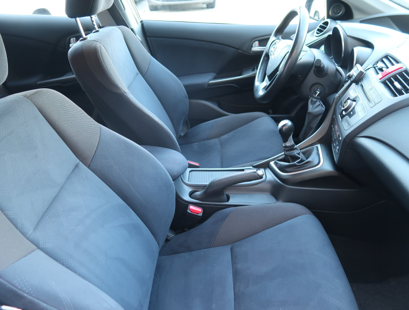 Honda Civic, 2013