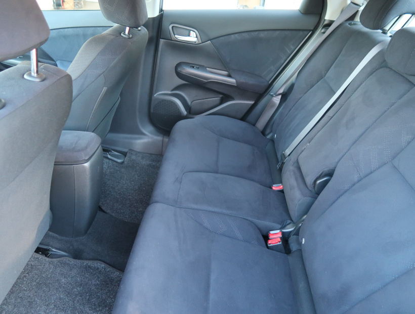 Honda Civic, 2013