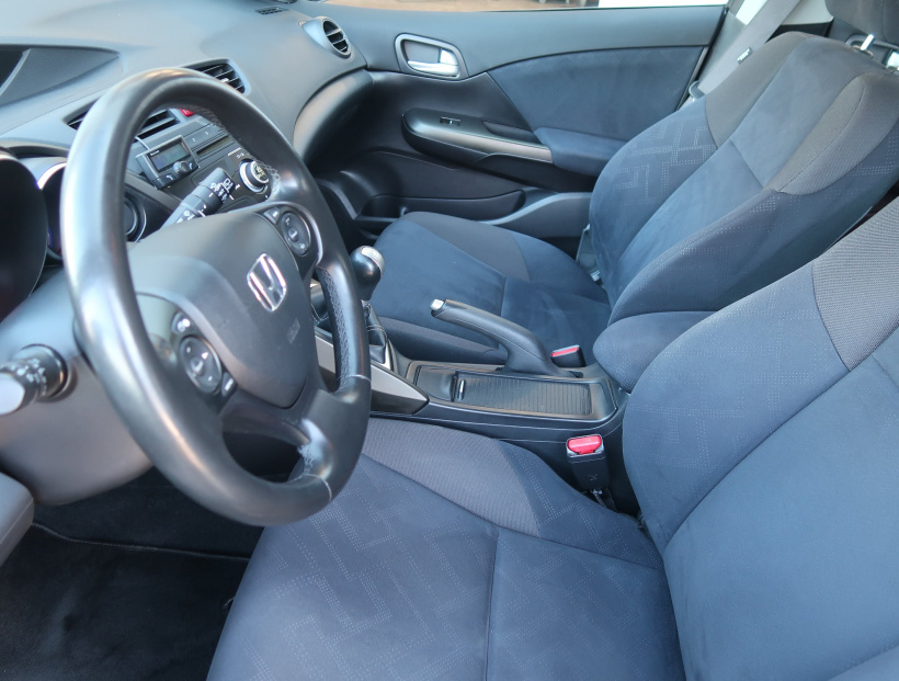Honda Civic, 2013