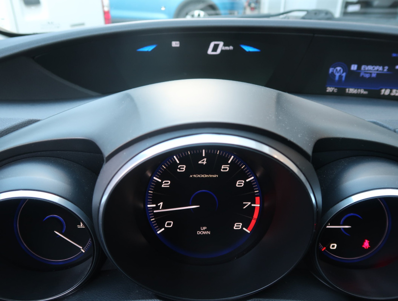 Honda Civic, 2013