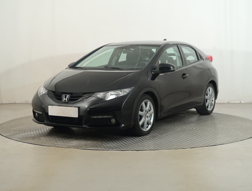 Honda Civic, 2013
