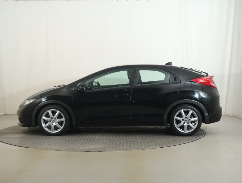 Honda Civic, 2013