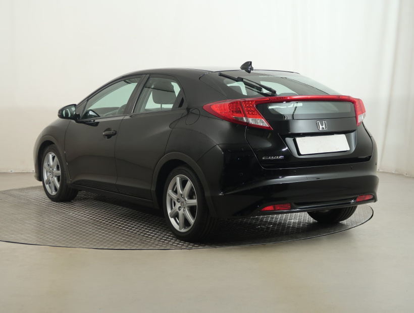 Honda Civic, 2013