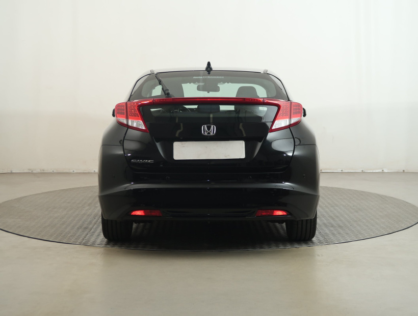 Honda Civic, 2013