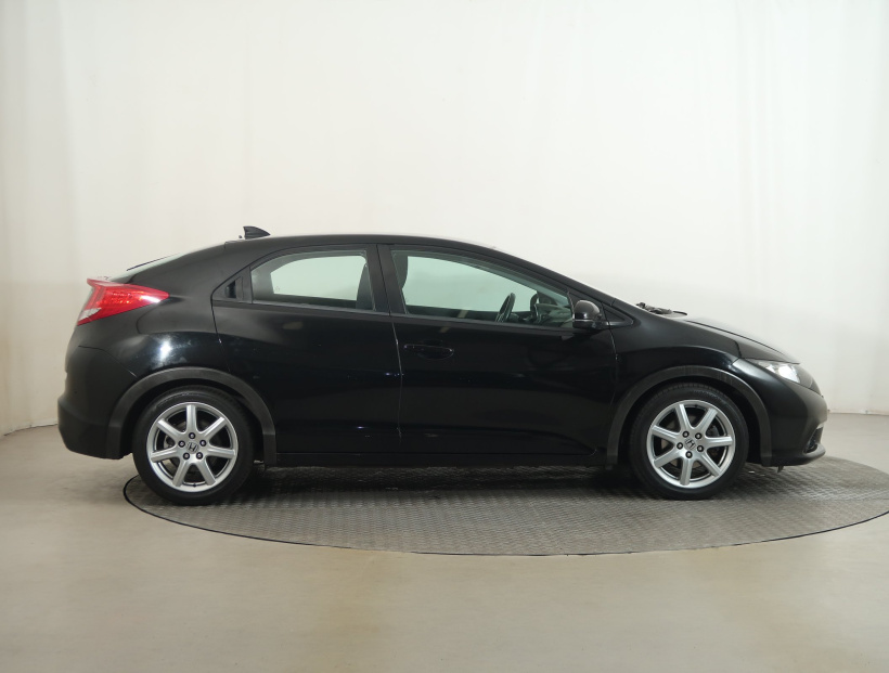 Honda Civic, 2013