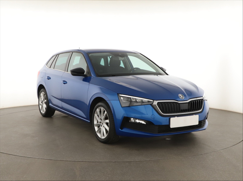 Škoda Scala