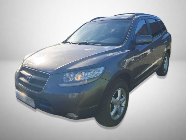 Hyundai Santa Fe 2006