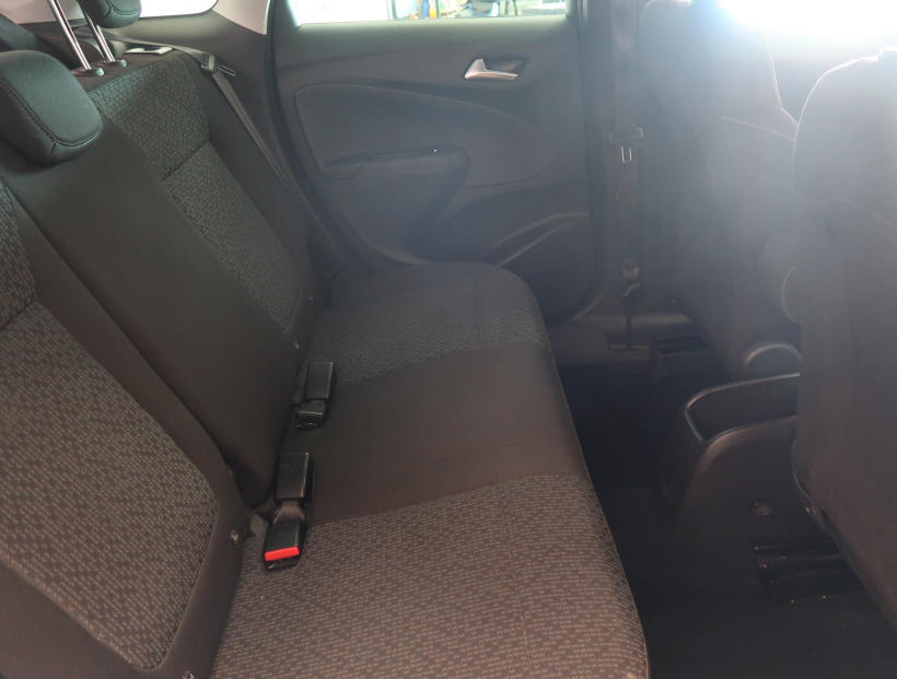 Opel Crossland, 2019