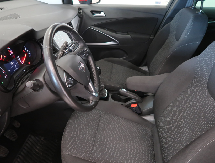 Opel Crossland, 2019