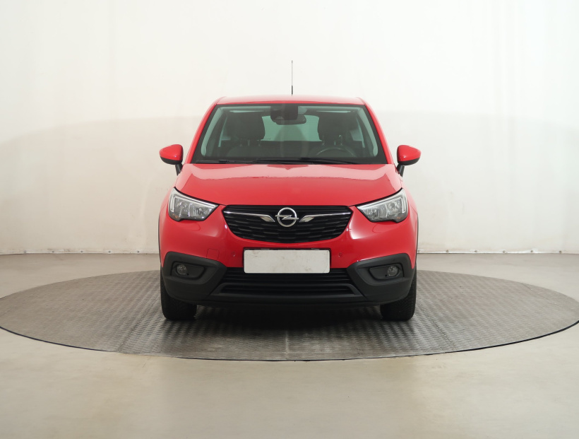 Opel Crossland, 2019