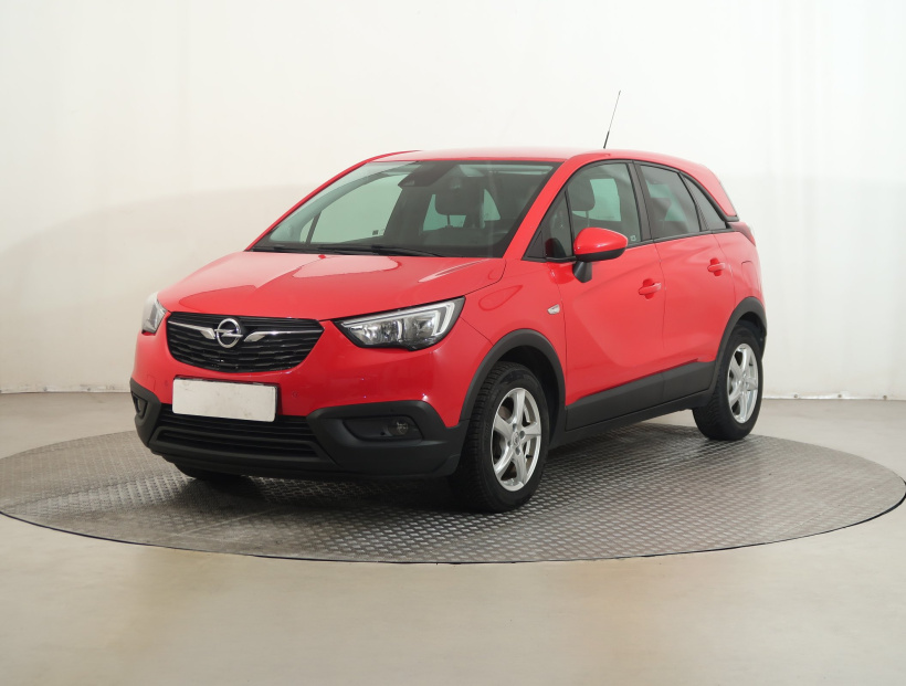 Opel Crossland, 2019