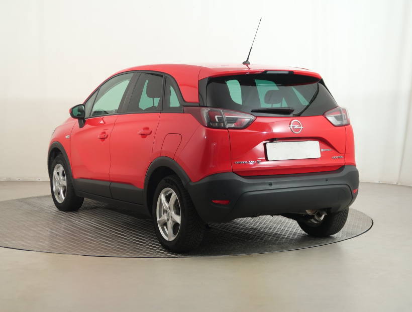 Opel Crossland, 2019