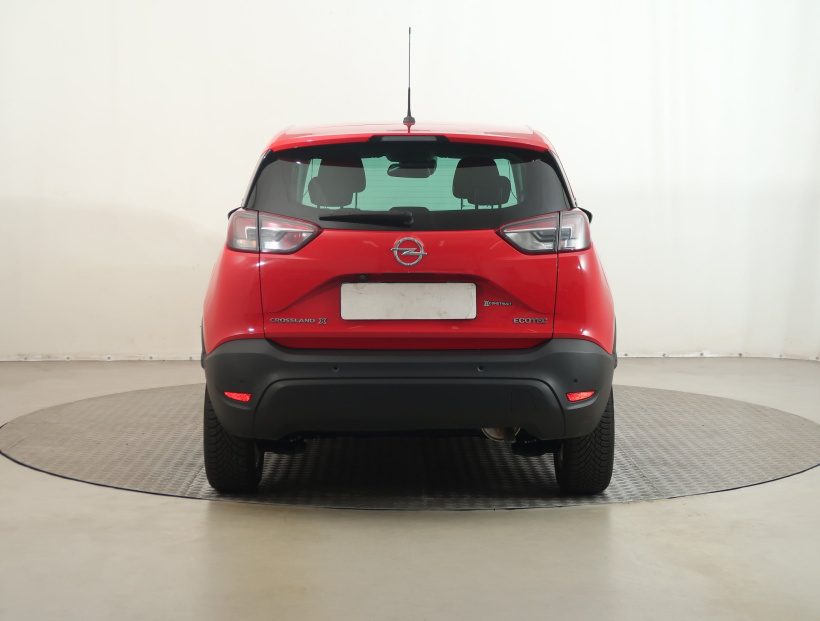 Opel Crossland, 2019