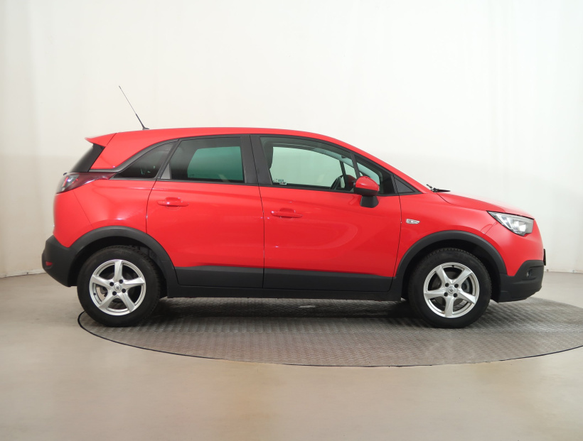 Opel Crossland, 2019