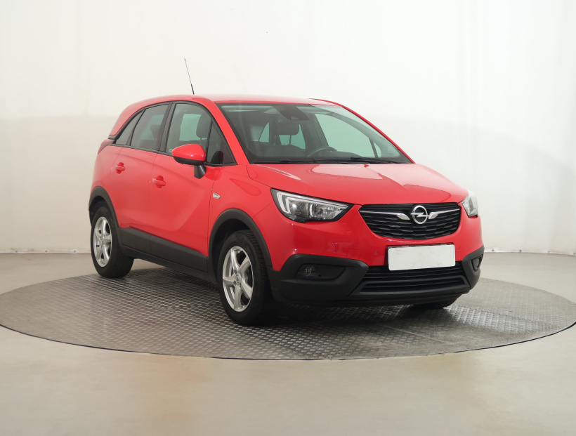 Opel Crossland, 2019