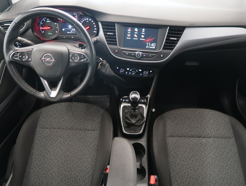 Opel Crossland, 2019