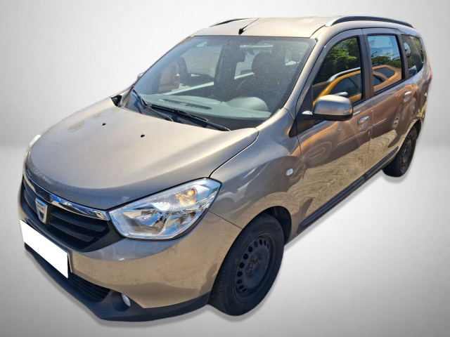 Dacia Lodgy 2015