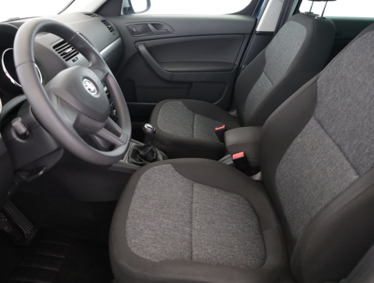 Škoda Yeti