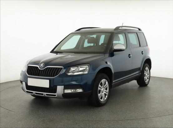 Škoda Yeti
