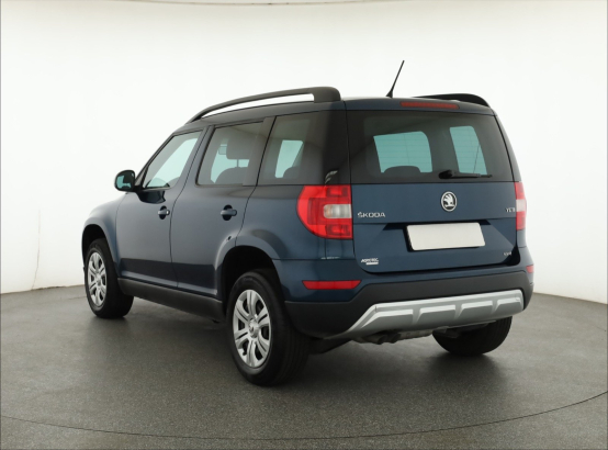 Škoda Yeti