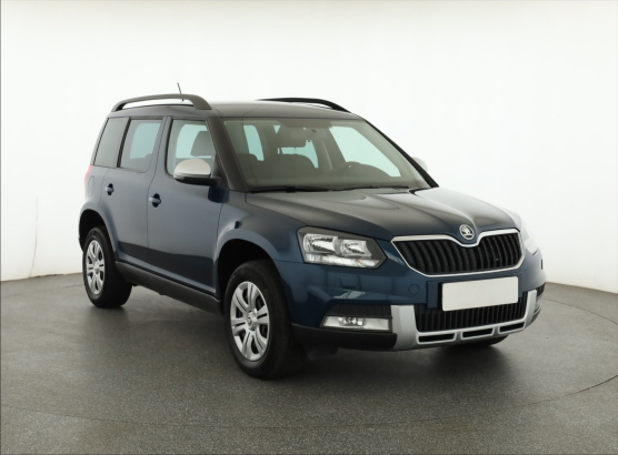 Škoda Yeti
