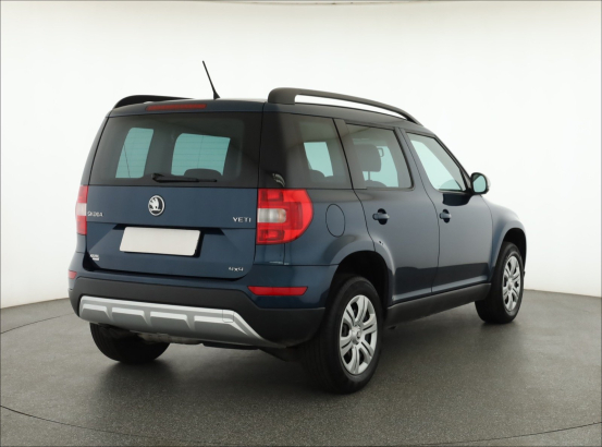 Škoda Yeti