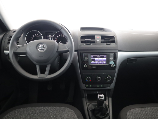 Škoda Yeti
