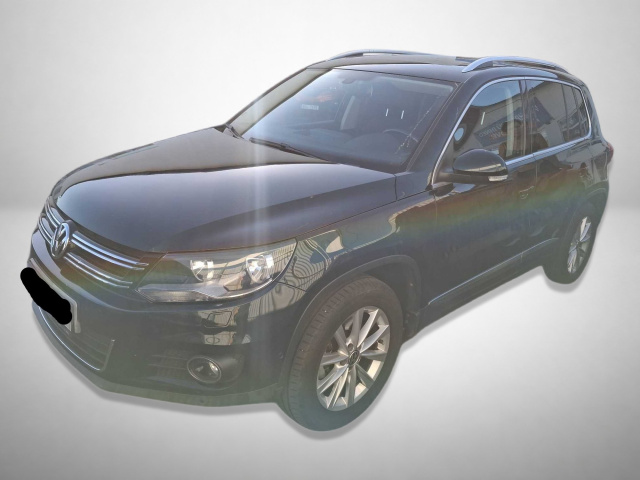 Volkswagen Tiguan 2012