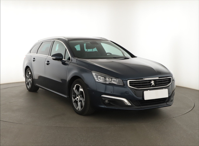 Peugeot 508 2017