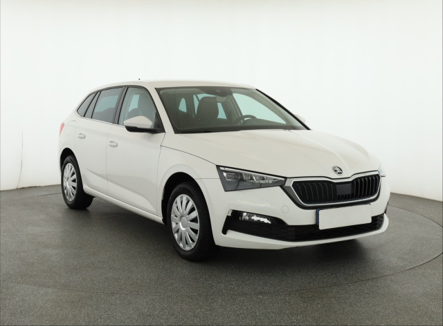 Škoda Scala 2020