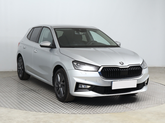 Škoda Fabia 2023