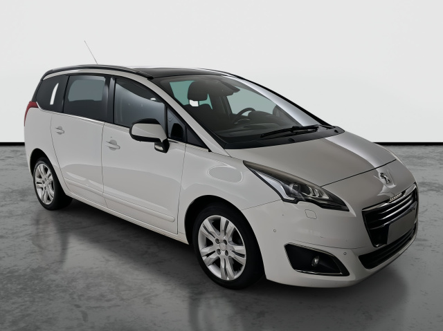 Peugeot 5008 2014