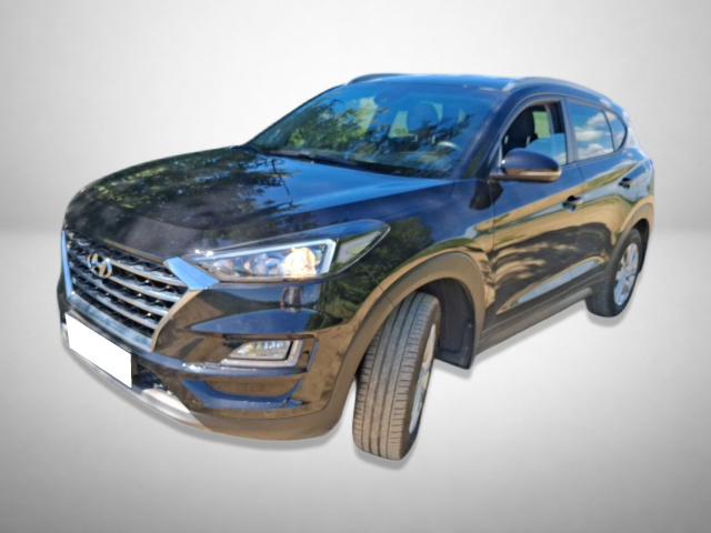 Hyundai Tucson 2019