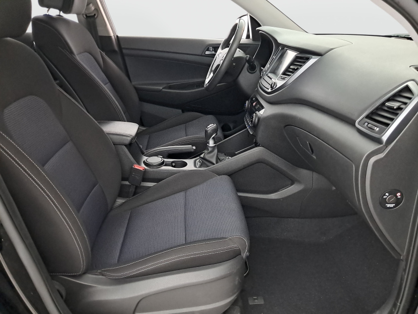 Hyundai Tucson, 2017