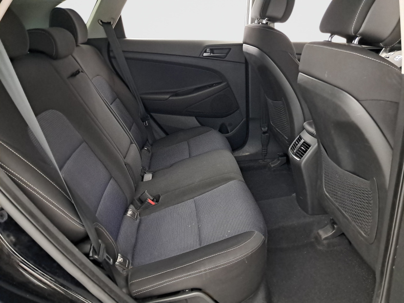 Hyundai Tucson, 2017