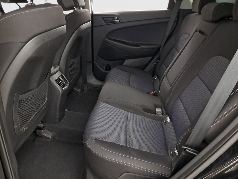 Hyundai Tucson, 2017