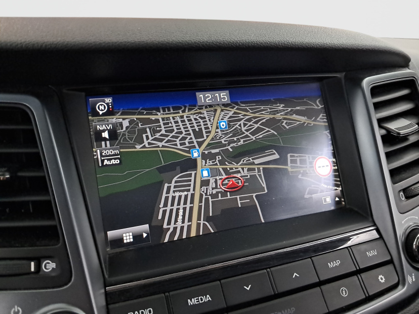 Hyundai Tucson, 2017