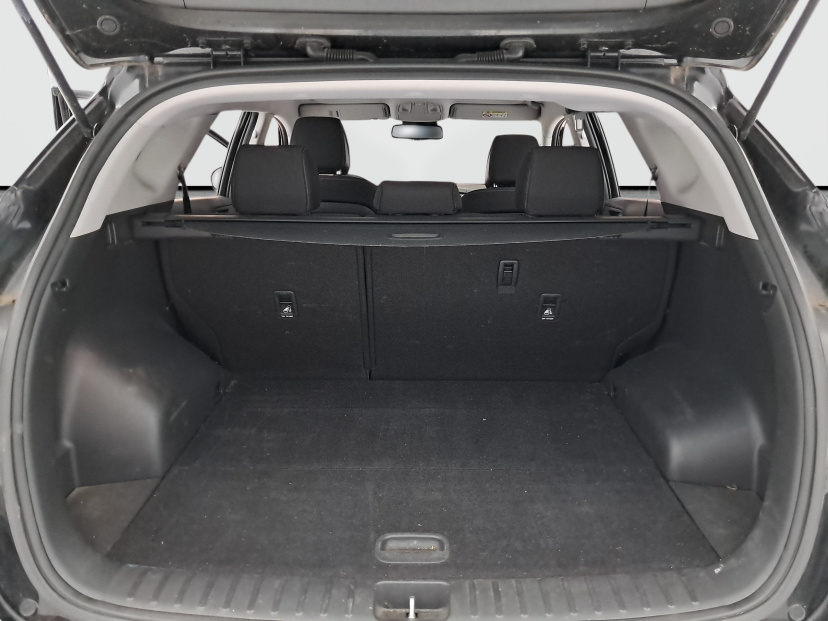 Hyundai Tucson, 2017