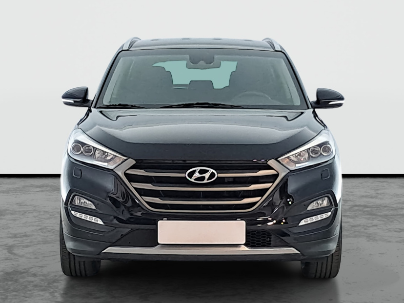 Hyundai Tucson, 2017