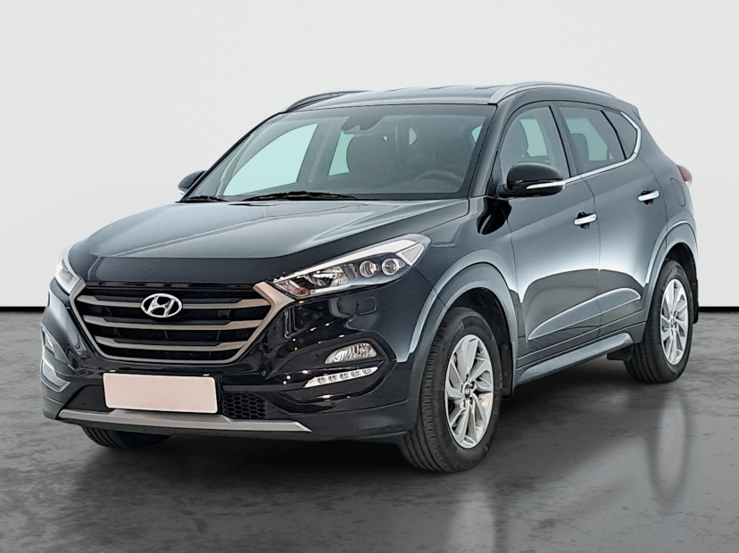 Hyundai Tucson, 2017