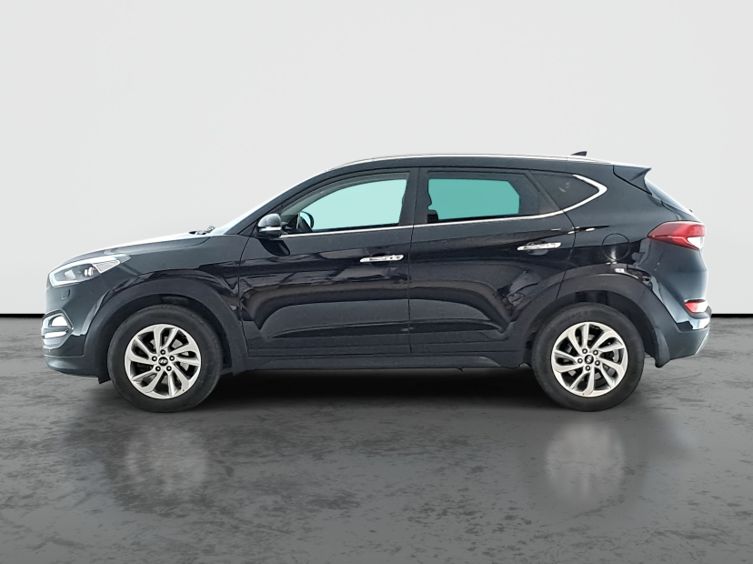 Hyundai Tucson, 2017